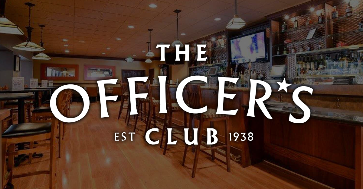 The Officer's Club | Sacramento Restaurant & Event Space