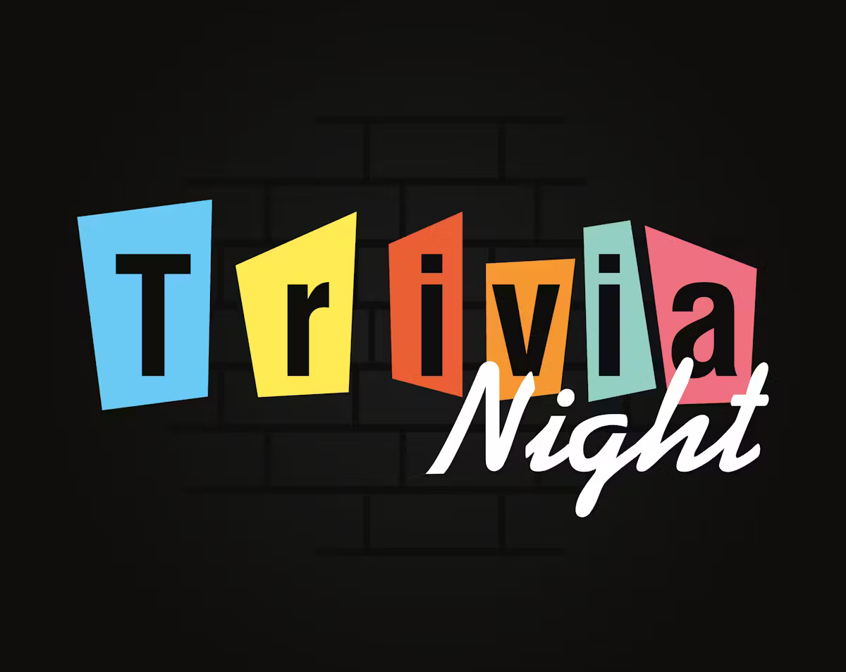 Monday Night Trivia