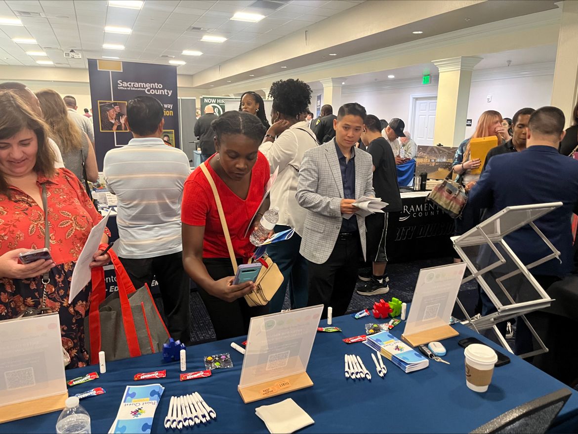 SacJobs Fall Career Fair