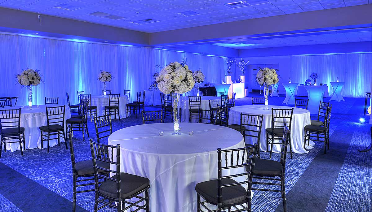 A Wedding Venue in Sacramento | The Officer's Club