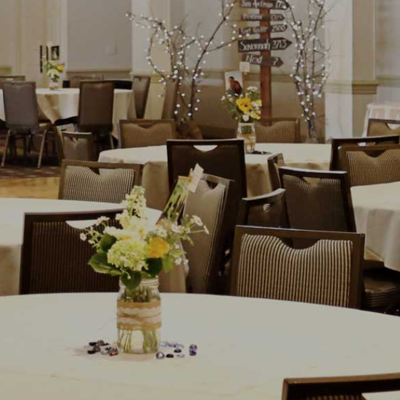 Officer's Club | Event Spaces